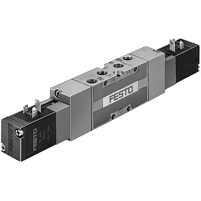 Festo MVH-5/3B-3/8-B Solenoid Valve