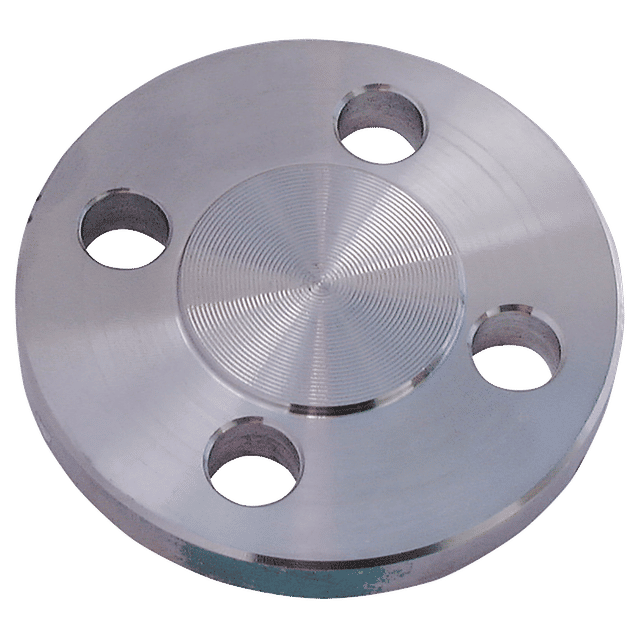 FT Pro 1/2" Blind PN16/8 316 Flange BS4504