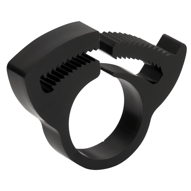 HCL 18.1-20.6MM Blk/Nylon 66 HERBIE CLP