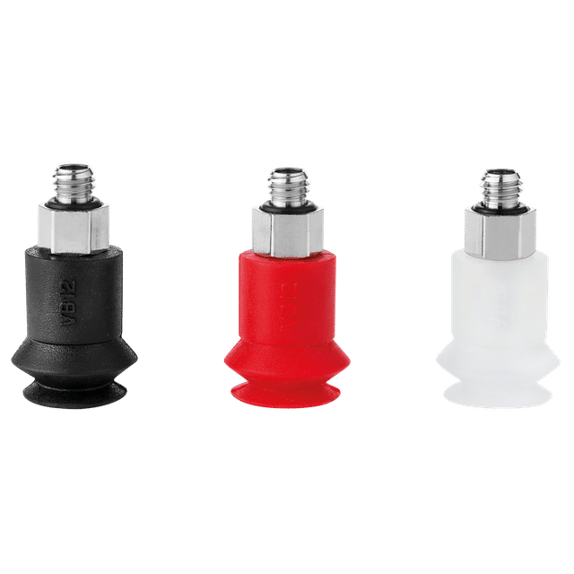Vmeca Single-Bellows Cup 12MM NBR