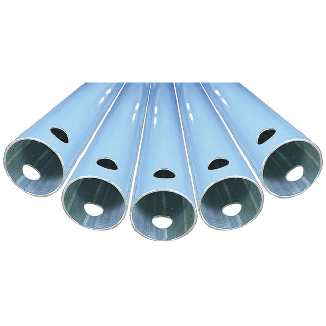 Parker Transair 25MM Tube OD X 22MM Tube ID - 3M Rigid Aluminium Pipe