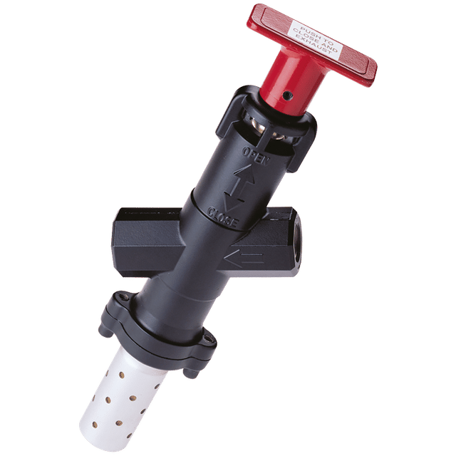 IMI Norgren 3/4" BSPP Lockout Valve (1" Body)