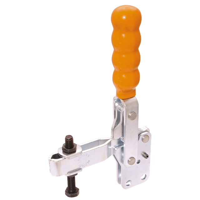 Brauer Vertical Man Clamp 300DAN Straight Base