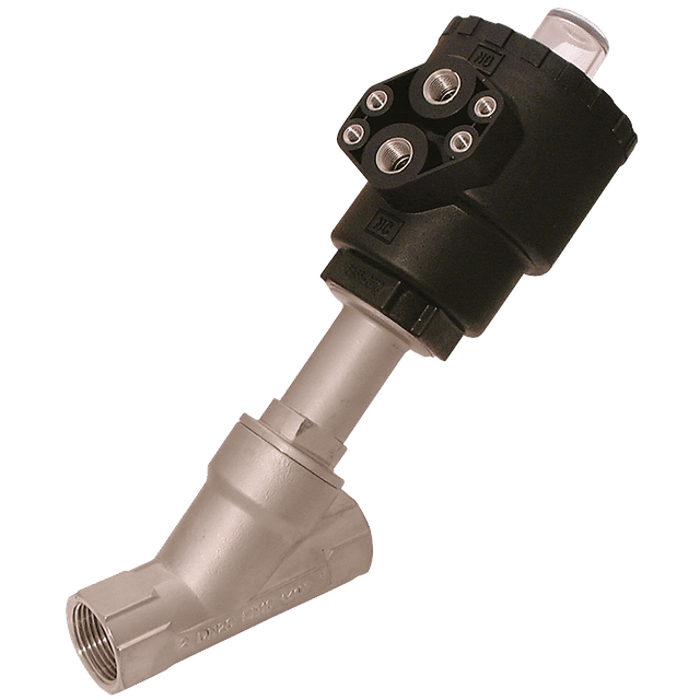 VIP Axial Flow Valves