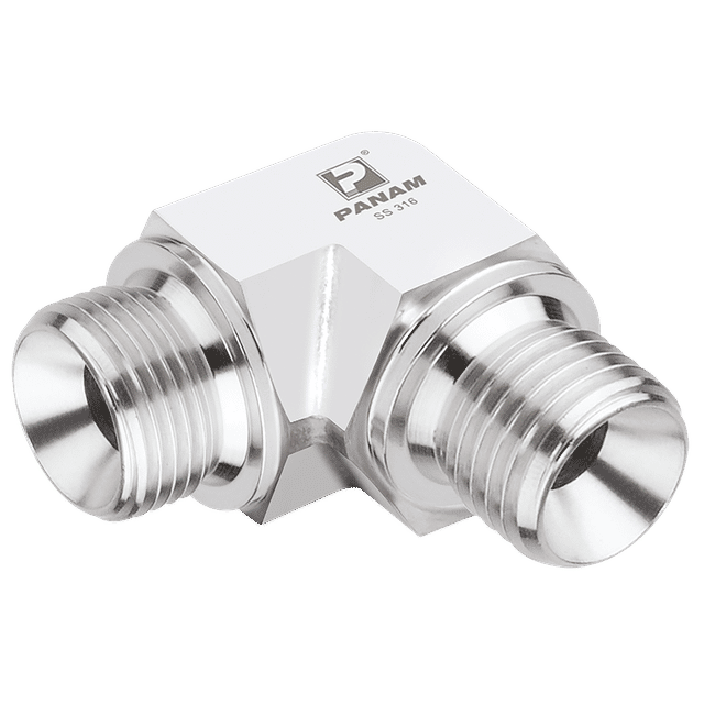 PANAM 1/8" BSP X 1/8" BSP Elbow