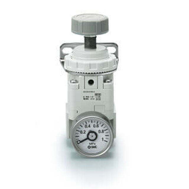 SMC Precision Regulator
