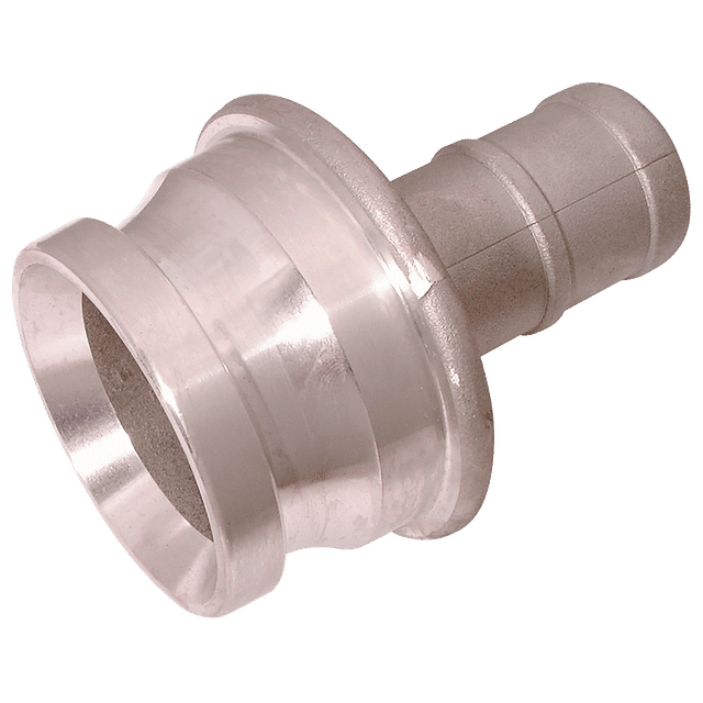FT Pro Male 2.1/2" Inst X 1.3/4" ID Hose Tail