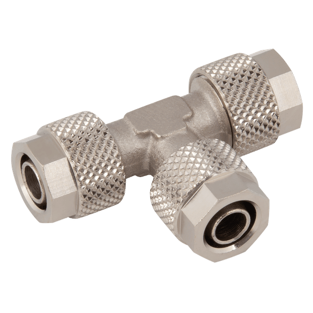 FT Pro 12/10MM OD Equal Tee