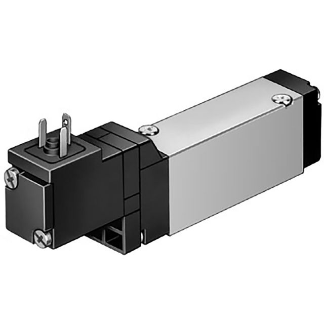 Festo MEBH-5/2-5 0-B-230AC Solenoid Valve
