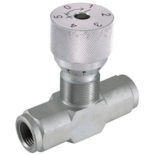 Hydraulic Bi-directional Flow Control Valves
