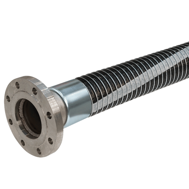 Jaymac 1.1/2" TECHOILGG Assembly 1.1/2" SS PN16