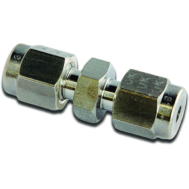 Parker A-LOK 3/4" Tube OD Imperial Straight Union