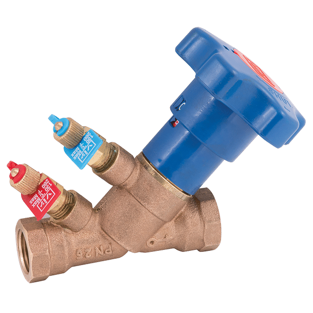 FT Pro 2" BSP BZE Var Orifice Balancing Valve