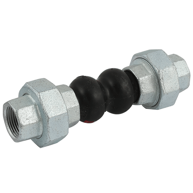 FT Pro 2" BSP Female X 50MM ID Bellow