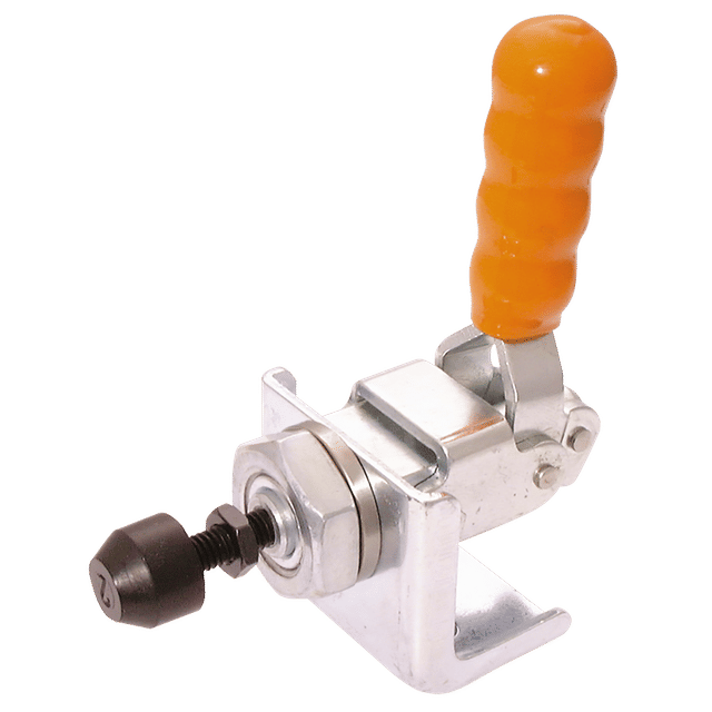 Brauer Push-Pull Clamp