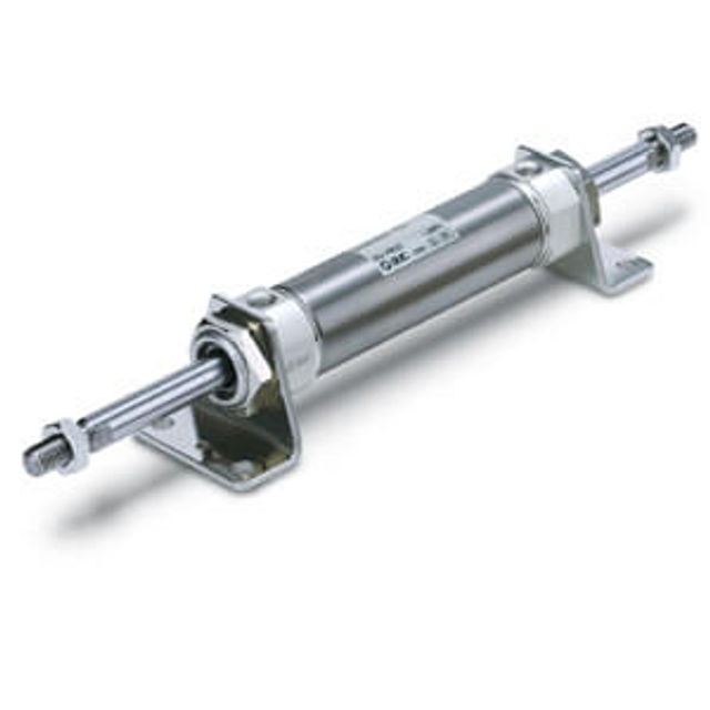 SMC Double Rod Cylinder
