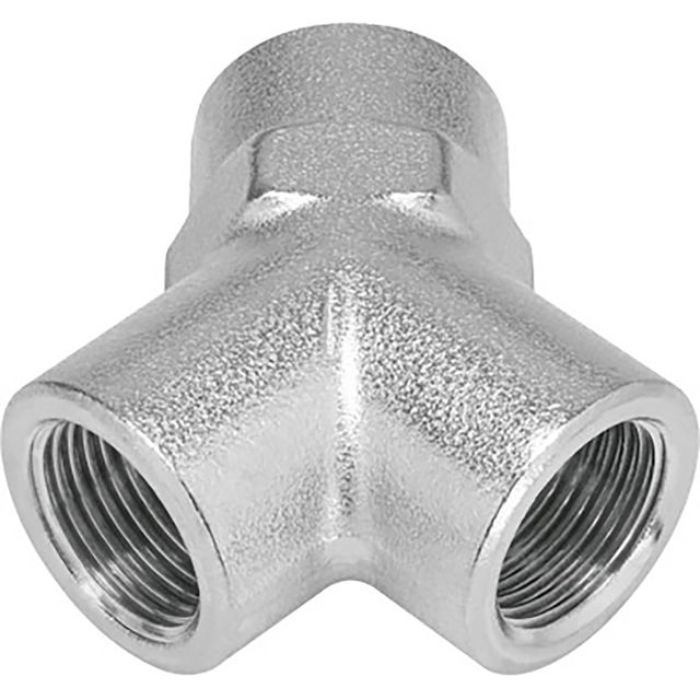 Festo 1/4" BSPP Female Y Sold in Multiples Of 10 Only
