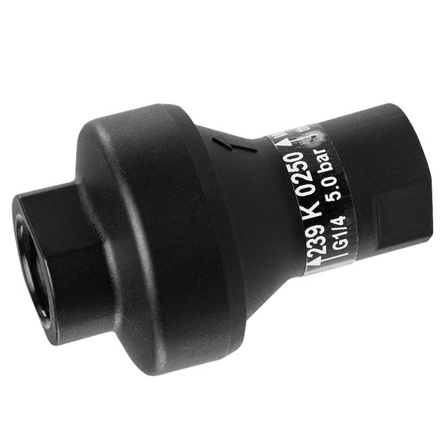 Protect Air 1/4" Regulator BSP Parallel Female