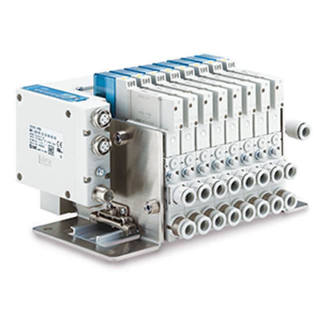 SMC Vacuum Ejector.