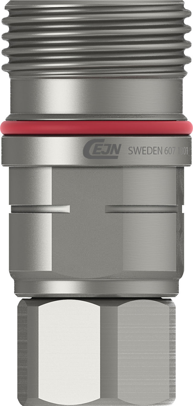 Cejn Plug TLX 3/4"G 3/4" BSP female HNBR