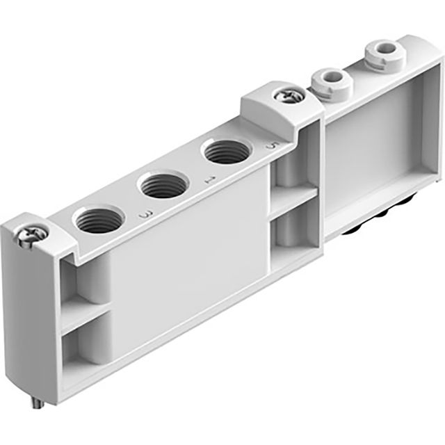 Festo VABF-L1-10-P3A4-M7-T1 Supply Plate