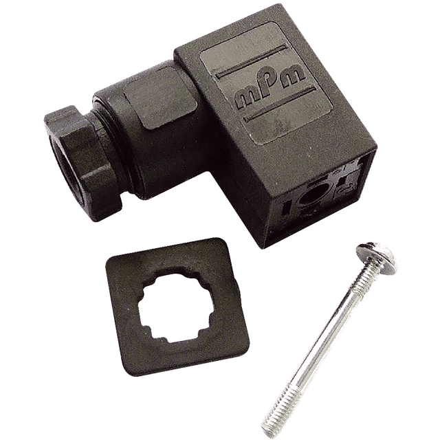 Parker Connector Plug IP65