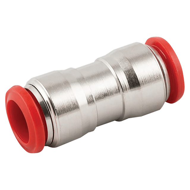 Aignep 14MM OD X 14MM OD Equal Straight Push-in