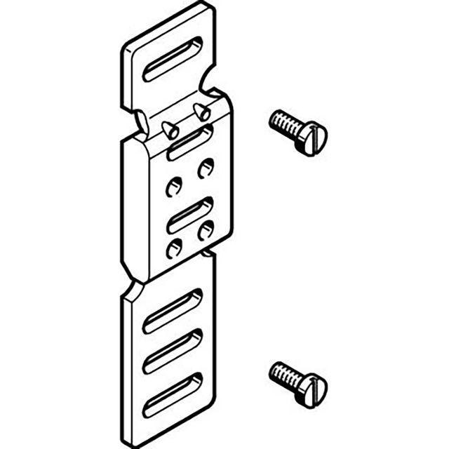 Festo CPV10/14-VI-BG-RWL-B Mounting