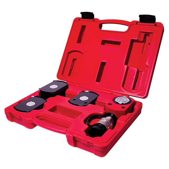 BVA Hydraulics 10 Ton Capacity Flat Body Single Acting CYL Kit