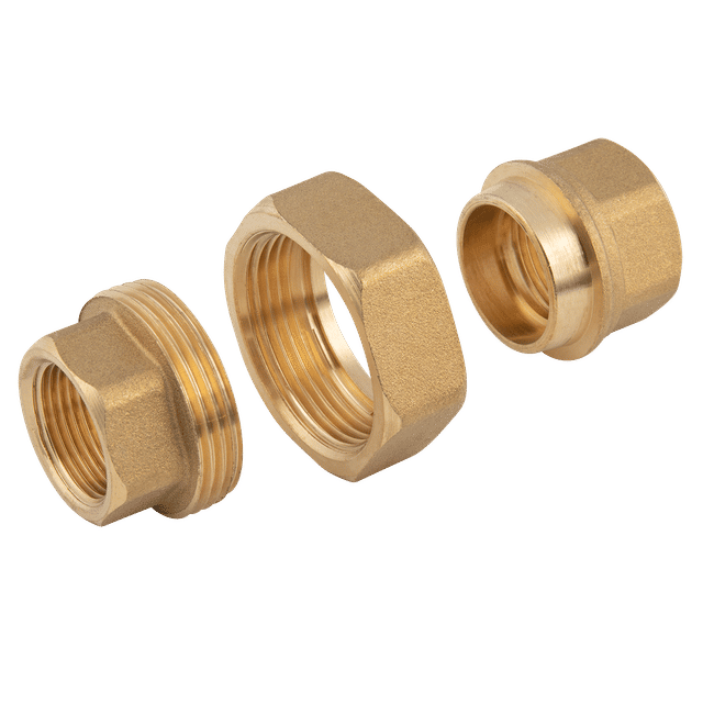 FT Pro 1/2" BSPP Female Swivel Union