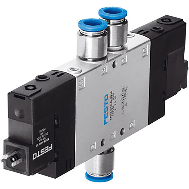 Festo CPE18-M2H-5J-QS-8 Solenoid Valve