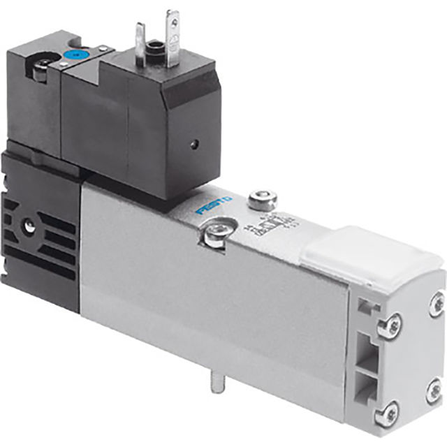 Festo VSVA-B-M52-AZH-A2-2AC1 Solenoid Valve