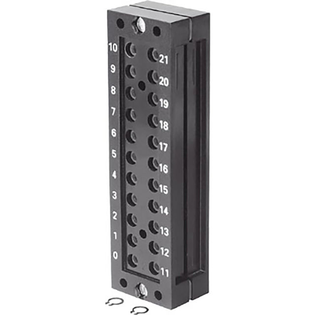 Festo Km-22-B Multi-Tube Connector