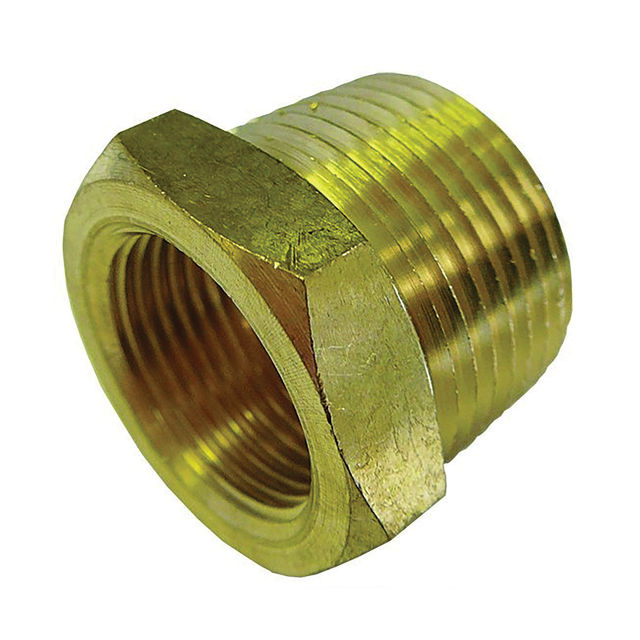 NKL 2 BSPT MLX1 14BSPP Female BUSHBSP Taper
