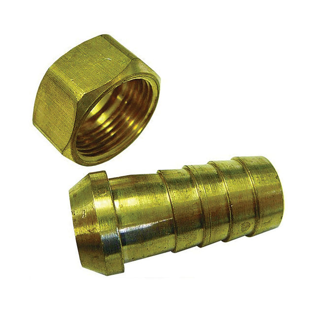 NKL 18 BSP NUTX14T/PIECE 60 DEG CONE