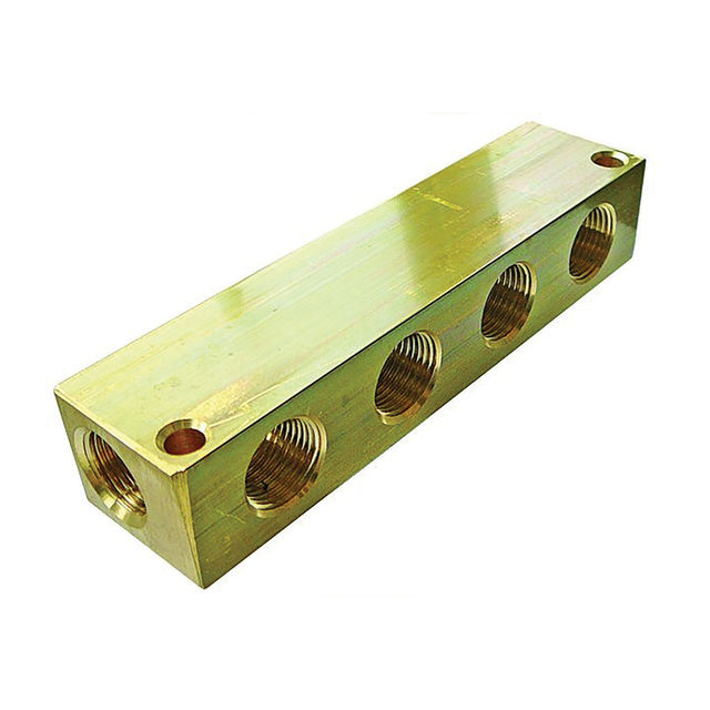 FT Pro 3/4" BSPP Female Distribution Manifold