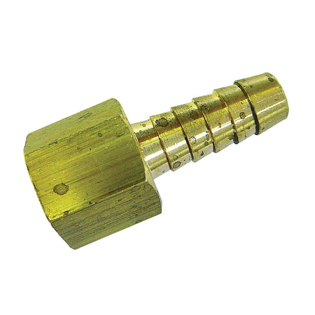NP 1/8 BSPPX1/4 TAILPIECEFIXED F Hose Tail