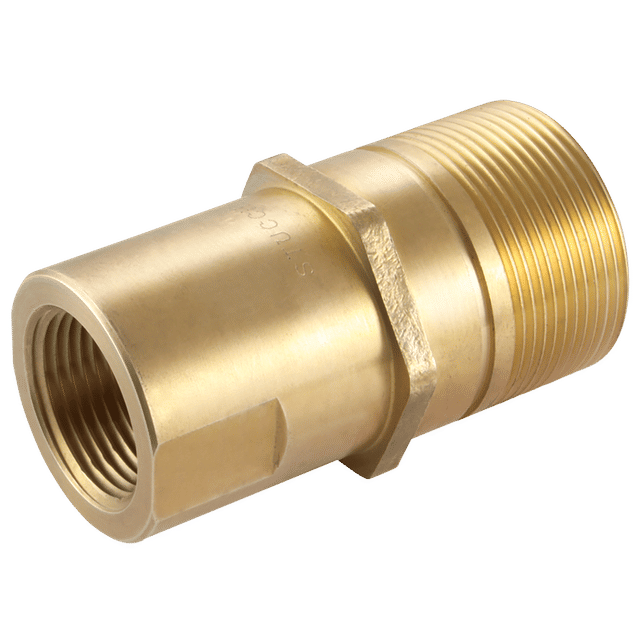 FT Pro 1" NPT Female Hydraulic Quick Release Coupling