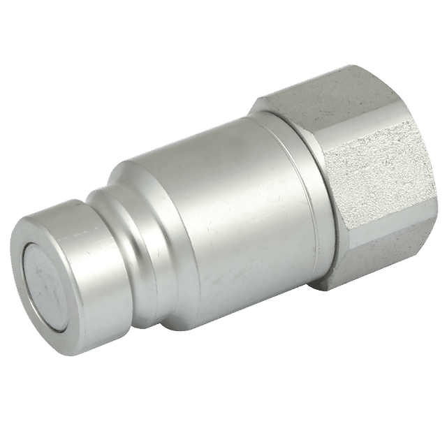 FT Pro 1/4" BSP Parallel Female Plug Quick Release Coupling