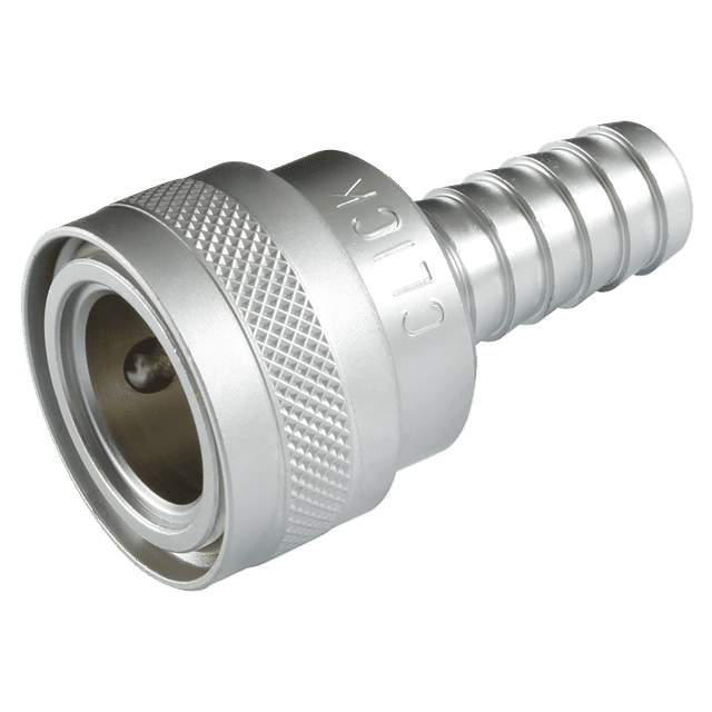 Nito 1/2" Click Coupling X 1/2" Hose Tail
