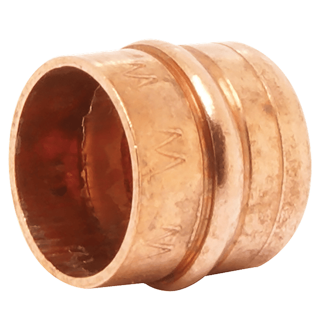 15MM Solder Ring End Cap