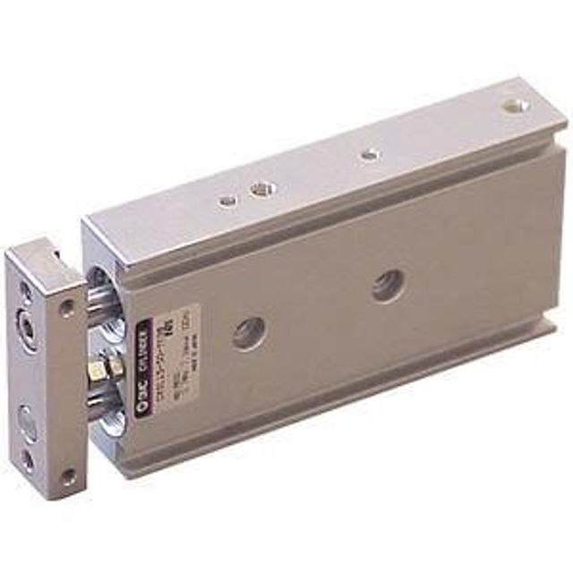 DUAL ROD CYLINDER Ã¸20 STR=20
