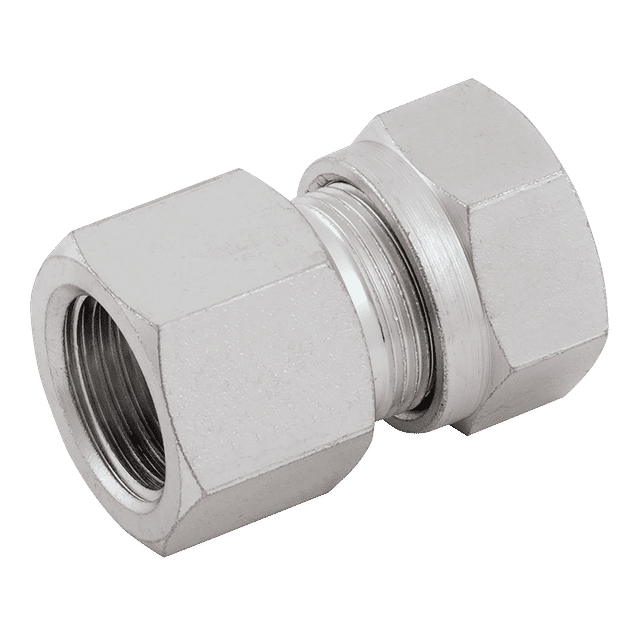 Betabite Hydraulics 1/2" NB X 3/4" BSP Female Stud Coupling