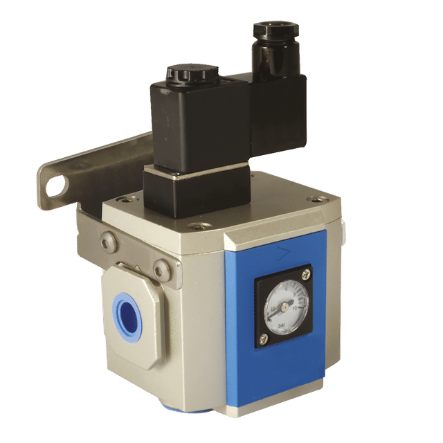 FT Pro 3/8" Soft Start Valve 24V DC 400 Series
