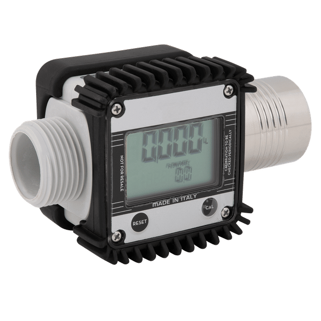 Adblue Digital Inline Turbine Flow Meter