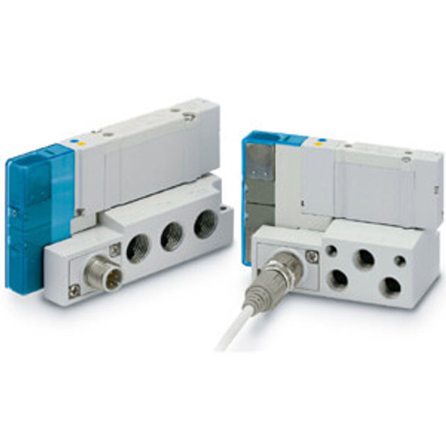 SMC Sub-Plate Single Unit
