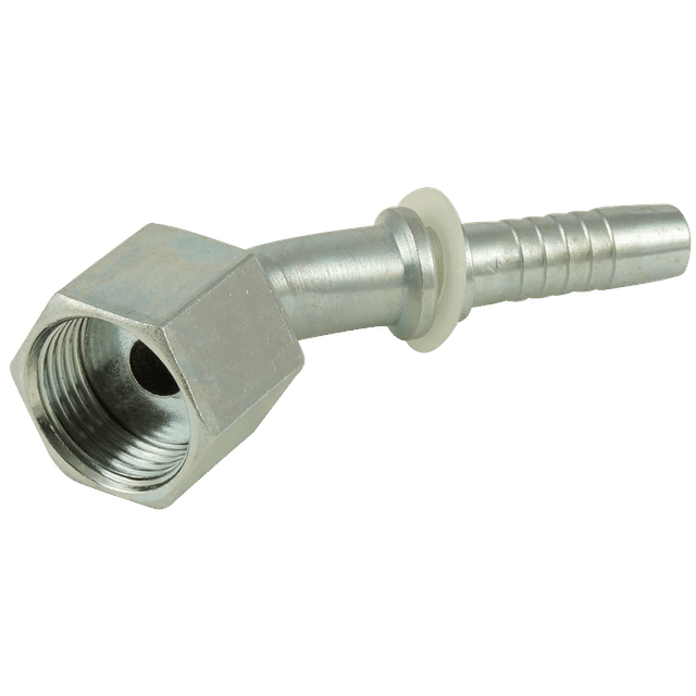 FT Pro 1.3/16" ORFS Female 45° Swept Elbow