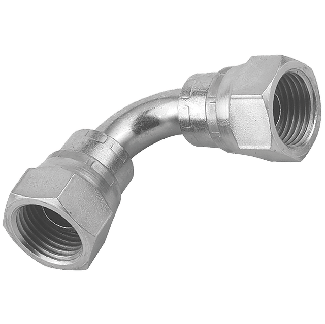 Burnett & Hillman 1.1/4" BSP X 1.1/4" BSP Elbow