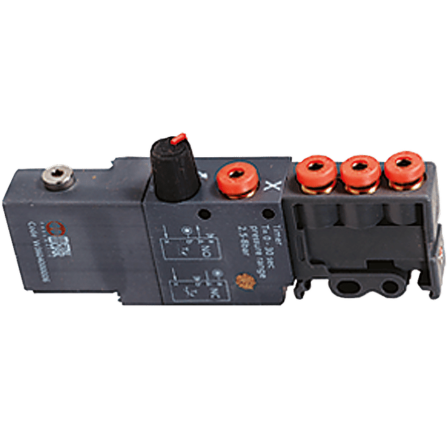 Metal Work Logic ELEM Timer 4MM OD Int/Fittings