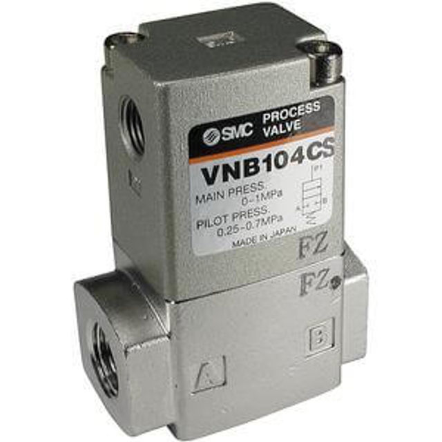 2 PORT PROCESS VALVE